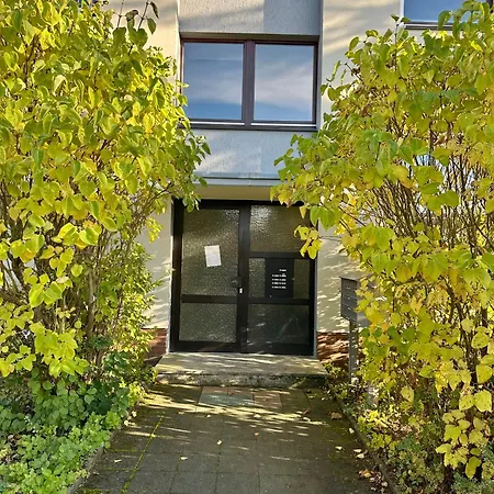 Akram Appartement V - Fuer Erholsame Ferien Hildesheim Exterior photo