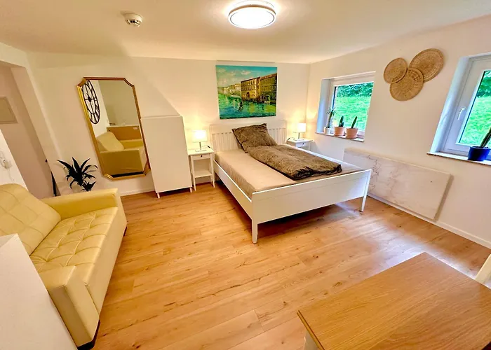 Akram Appartement V - Fuer Erholsame Ferien
