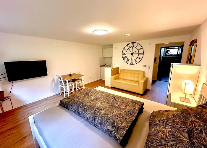 Akram Appartement V - Fuer Erholsame Ferien