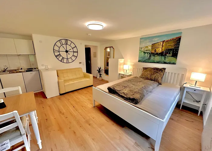 Akram Appartement V - Fuer Erholsame Ferien
