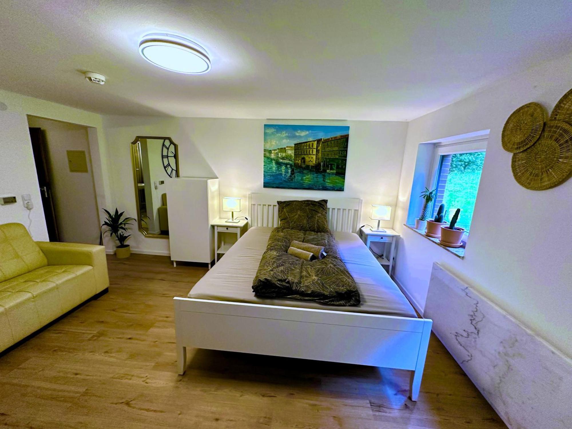 Apartment Akram V - Fuer Erholsame Ferien
